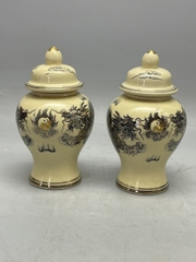 Chóe Rồng H15 Vẽ Vàng 24K