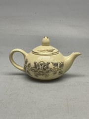 Bộ Trà Thờ Vẽ Vàng 24K