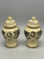 Chóe Rồng H22 Vẽ Vàng 24K