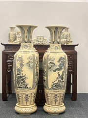 Lục Bình 1m75 Tứ Cảnh Truyền Thống