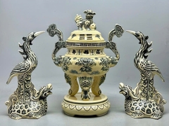 Bộ Đỉnh Hạc Truyền Thống