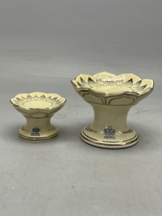 Chân Nến Vẽ Vàng 24K