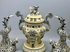 Bộ Đỉnh Hạc Truyền Thống