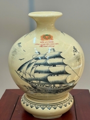 Bình Hút Lộc Thuận Buồm Xuôi Gió Cao 27cm In Theo Yêu Cầu