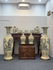 Lục Bình 1m65 Tứ Cảnh Truyền Thống