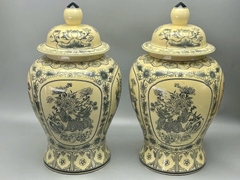 Choé Tứ Cảnh H60 men rạn truyền thống