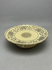 Mâm Bồng F23 Vẽ Vàng 24K