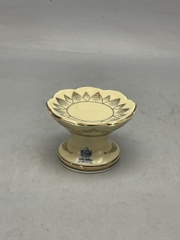 Chân Nến Vẽ Vàng 24K