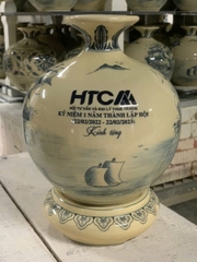 Bình Hút Lôc Thuận Buồm H23 in logo Doanh Nghiệp truyền thống