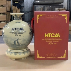 Bình Hút Lôc Thuận Buồm H23 in logo Doanh Nghiệp truyền thống