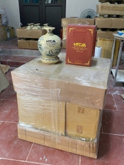 Bình Hút Lôc Thuận Buồm H23 in logo Doanh Nghiệp truyền thống