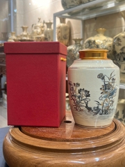 Hộp Đựng Trà H18 Hoa Sen