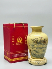 Bình Cắm Hoa H28 cảnh Thuận Buồm Xuôi Gió