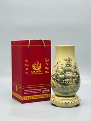 Bình Cắm Hoa H28 cảnh Thuận Buồm Xuôi Gió