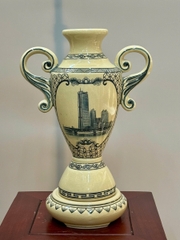 Cúp Cao 30cm Quà Tặng Sự Kiện Cho Doanh Nghiệp