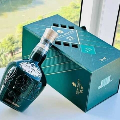 Chivas Royal Salute 21 The Malts Blend