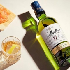 Rượu Ballantines 17 - Nhập Khẩu Scotland