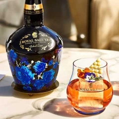 Rượu Chivas 21 Richard Quinn Black - Royal Salute