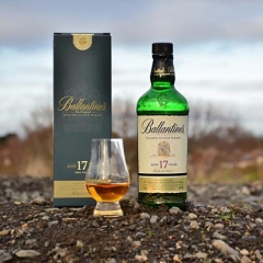 Rượu Ballantines 17 - Nhập Khẩu Scotland