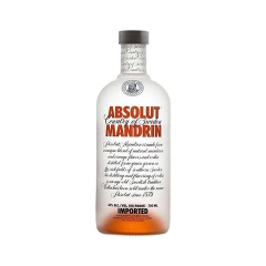Rượu Vodka Absolut – Mandrin