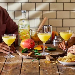 Rượu Vodka Absolut - Mango - 700ml