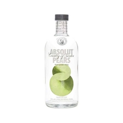 Rượu Vodka Absolut - Pears - 700ml