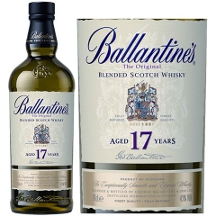 Rượu Ballantines 17 - Nhập Khẩu Scotland
