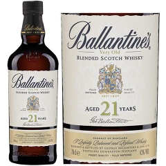 Rượu Ballantines 21 Blended Scotch Whisky