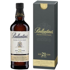 Rượu Ballantines 21 Blended Scotch Whisky