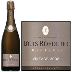 Rượu Champagne Louis Roederer Vintage