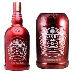 Rượu Chivas 12 Năm 1500ml Đỏ