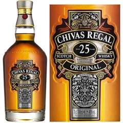 Rượu Chivas 25 Năm