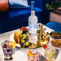 Rượu Grey Goose Vodka