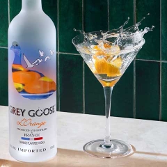 Rượu Vodka Grey Goose L Orange
