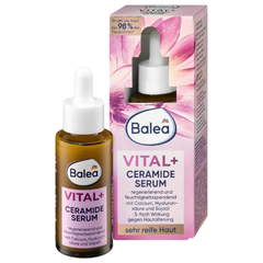 Serum chống lão hóa Balea Vital+ Ceramide, 30ml