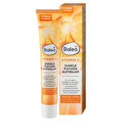 Kem trị nám,tàn nhang Balea Dunkle Flecken Aufheller Vitamin C, 50ml