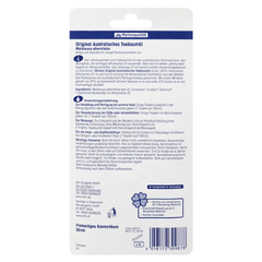 Tinh dầu tràm trà Úc Mivolis Australisches Teebaumol, 30ml