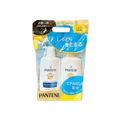 Dầu gội xả Pantene PRO-V 270ml+ 270g - màu xanh dương (dưỡng ẩm)