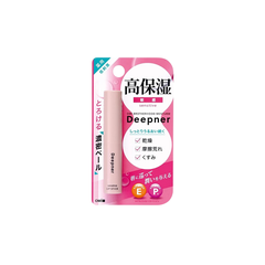Son dưỡng ẩm môi Menturm Omi Deepner bổ sung Vitamin E, P SPF PA++ thỏi 2.3g (Da nhạy cảm)