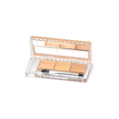 Kem che khuyết điểm 3 màu CANMAKE 01 Light Beige 3.9g (siêu tiết kiệm)