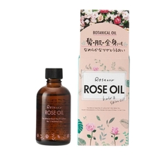 Tinh dầu hoa hồng Rosenoa dưỡng ẩm da đầu 60ml