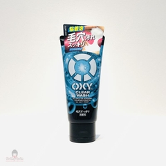 Sữa rửa mặt làm sạch, ngăn ngừa mụn cho nam Oxy Wash (chiết xuất lúa mạch)