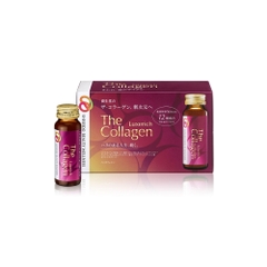 Nước uống The Collagen EXR Shiseido hộp 10 chai x 50ml