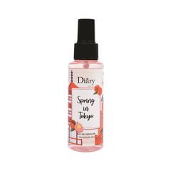 Nước hoa dưỡng tóc Diary Spring In Tokyo (100ml)