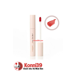 Son môi Canmake Juicy Lip Tint dưỡng ẩm, bóng, lâu trôi 3g ( 01 Antique Rose)