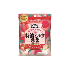 Kẹo UHA truyền thống Nhật Bản 58g (Sữa dâu)