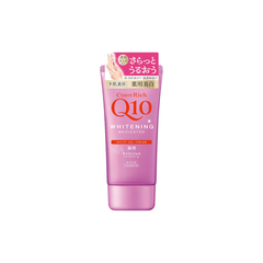 Kem dưỡng tay Q10 Kose 80g - Hồng đậm (Dưỡng trắng hương hoa)