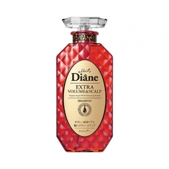 Dầu gội hỗ trợ mọc tóc và làm phồng tóc Moist Diane Extra Volume & Scalp