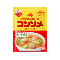 Hạt nêm Ajinomoto chiết xuất từ rau củ gói 50g