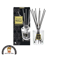 Cắm thơm phòng Sawaday hương nước hoa Parfum Sparkling Pink 70ml (Đen)